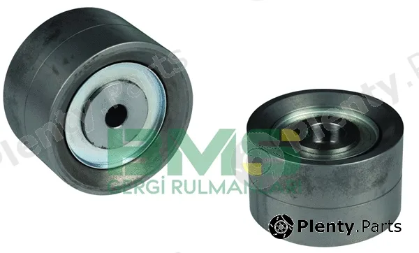 BMS BMS394 — Deflection/Guide Pulley, V-ribbed belt
