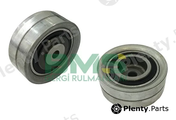BMS BMS434 — Deflection/Guide Pulley, V-ribbed belt
