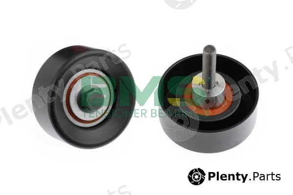 BMS BMS640 — Deflection/Guide Pulley, V-ribbed belt