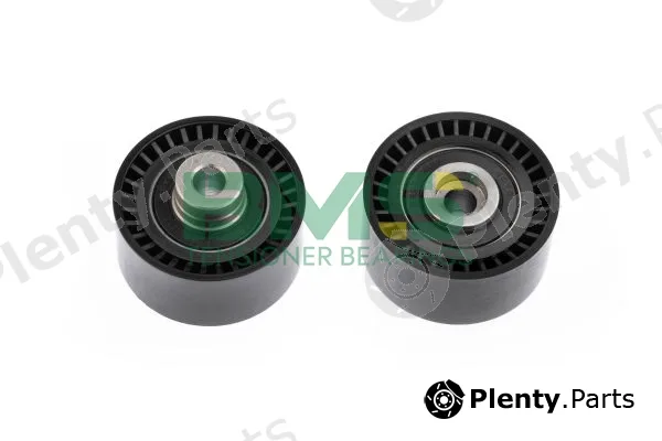 BMS BMS201 — Tensioner Pulley, V-ribbed belt