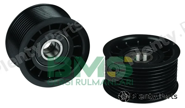 BMS BMS161P — Tensioner Pulley, V-ribbed belt