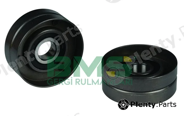 BMS BMS358 — Deflection/Guide Pulley, V-ribbed belt