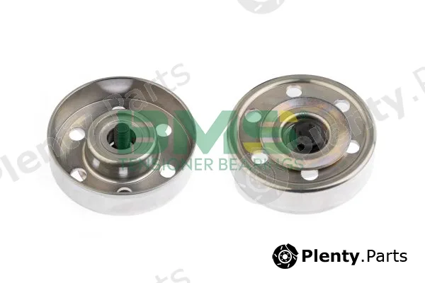 BMS BMS615 — Deflection/Guide Pulley, V-ribbed belt