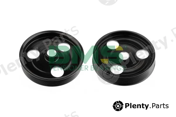 BMS BMS629 — Deflection/Guide Pulley, V-ribbed belt