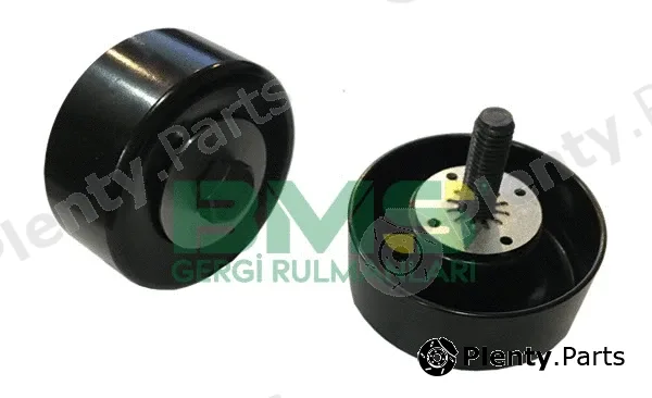 BMS BMS489 — Deflection/Guide Pulley, V-ribbed belt