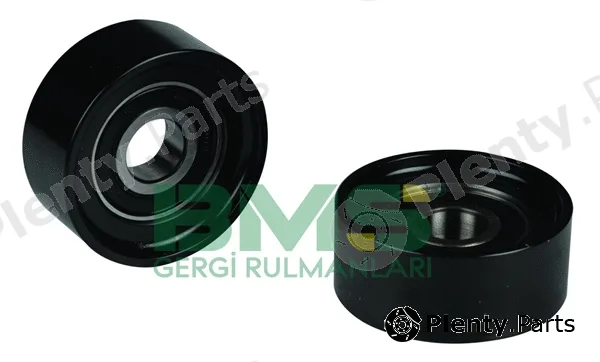 BMS BMS365 — Deflection/Guide Pulley, V-ribbed belt