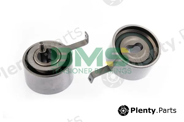 BMS BMS589 — Deflection/Guide Pulley, V-ribbed belt