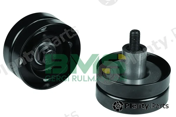BMS BMS385 — Deflection/Guide Pulley, V-ribbed belt
