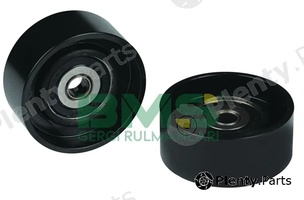 BMS BMS121 — Deflection/Guide Pulley, V-ribbed belt