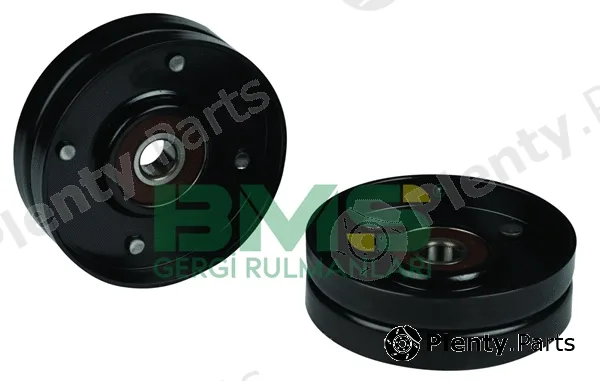 BMS BMS173 — Deflection/Guide Pulley, V-ribbed belt