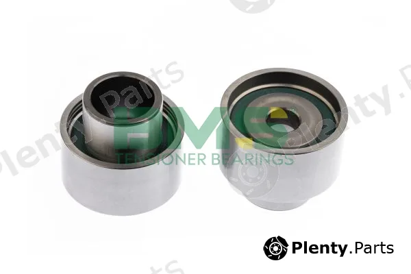 BMS BMS596 — Deflection/Guide Pulley, V-ribbed belt