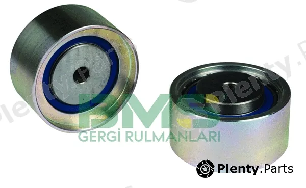 BMS BMS193 — Deflection/Guide Pulley, V-ribbed belt