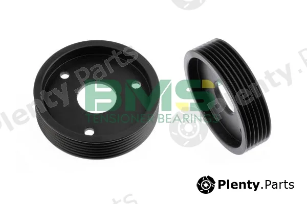 BMS BMS539 — Deflection/Guide Pulley, V-ribbed belt