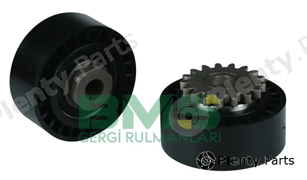 BMS BMS431 — Deflection/Guide Pulley, V-ribbed belt