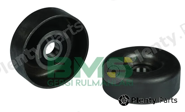 BMS BMS280 — Deflection/Guide Pulley, V-ribbed belt