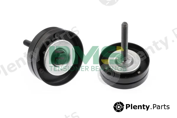 BMS BMS566 — Deflection/Guide Pulley, V-ribbed belt