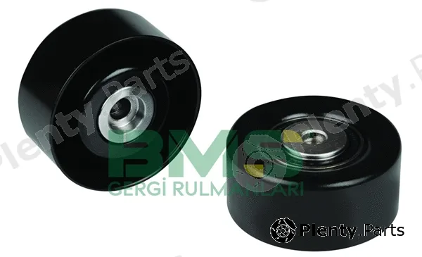 BMS BMS116 — Deflection/Guide Pulley, V-ribbed belt