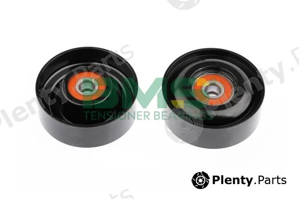 BMS BMS469 — Deflection/Guide Pulley, V-ribbed belt