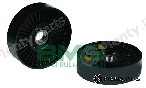 BMS BMS262 — Deflection/Guide Pulley, V-ribbed belt
