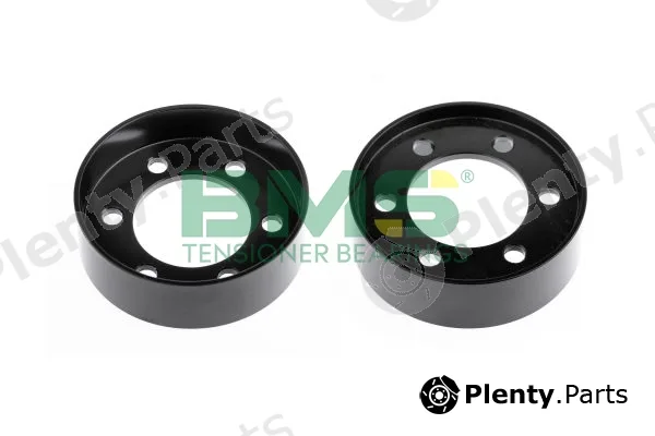 BMS BMS536 — Deflection/Guide Pulley, V-ribbed belt