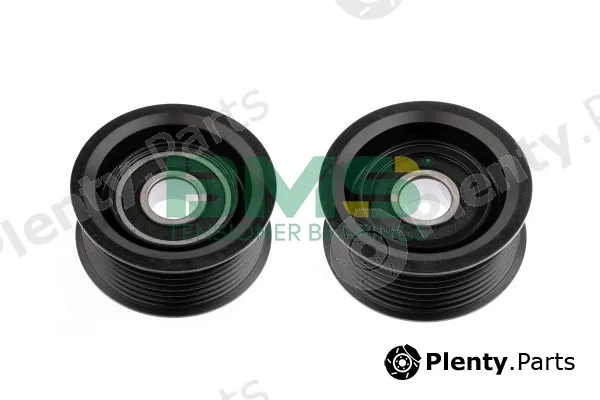 BMS BMS632 — Deflection/Guide Pulley, V-ribbed belt