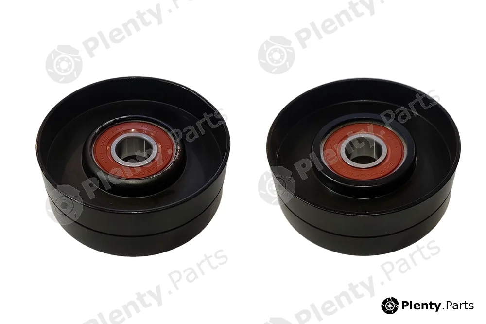 BMS BMS686 — Deflection/Guide Pulley, V-ribbed belt