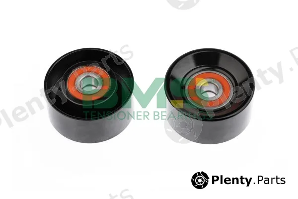 BMS BMS454 — Deflection/Guide Pulley, V-ribbed belt