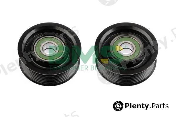BMS BMS634 — Deflection/Guide Pulley, V-ribbed belt