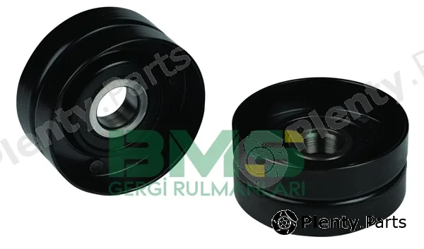 BMS BMS087 — Deflection/Guide Pulley, V-ribbed belt