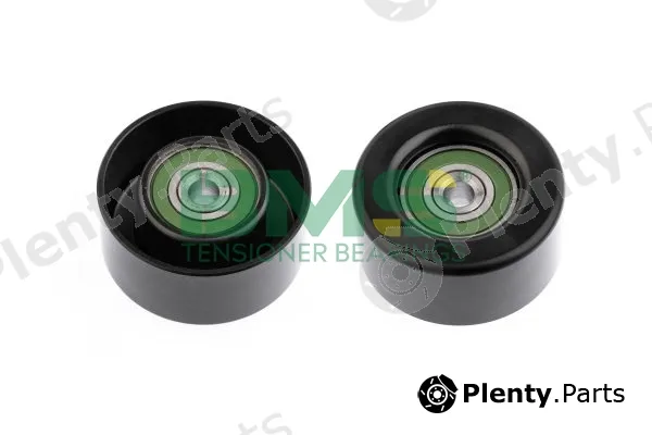 BMS BMS542 — Deflection/Guide Pulley, V-ribbed belt