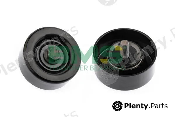 BMS BMS548 — Deflection/Guide Pulley, V-ribbed belt
