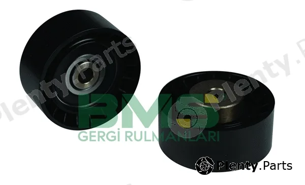 BMS BMS258 — Deflection/Guide Pulley, V-ribbed belt