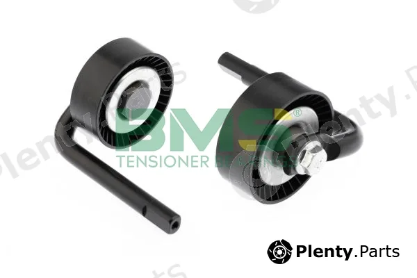 BMS BMS572 — Deflection/Guide Pulley, V-ribbed belt