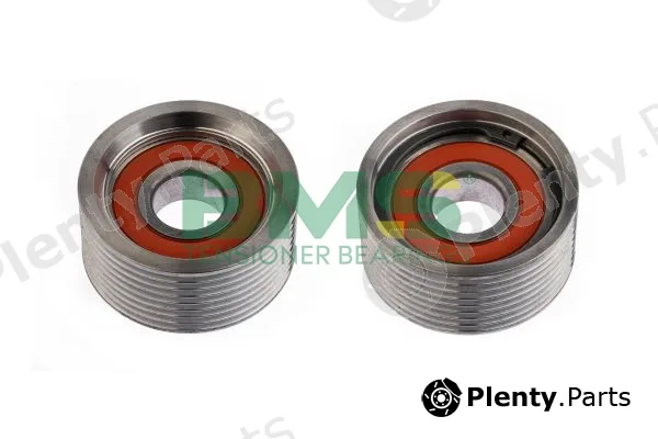 BMS BMS534 — Deflection/Guide Pulley, V-ribbed belt
