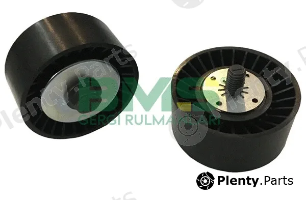 BMS BMS466 — Deflection/Guide Pulley, V-ribbed belt