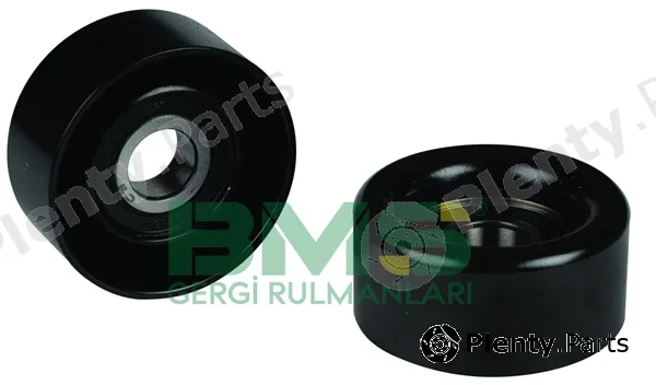 BMS BMS366 — Deflection/Guide Pulley, V-ribbed belt