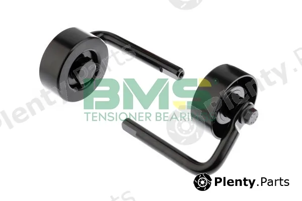 BMS BMS573 — Deflection/Guide Pulley, V-ribbed belt