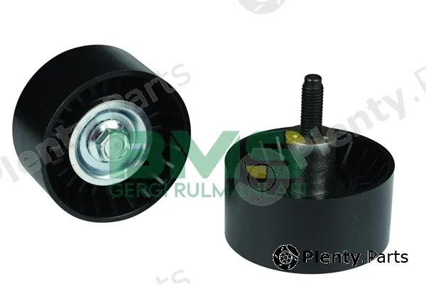 BMS BMS346 — Deflection/Guide Pulley, V-ribbed belt