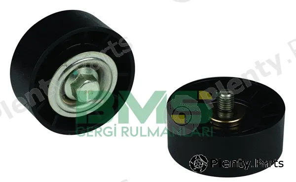 BMS BMS441 — Belt Pulley, power steering pump