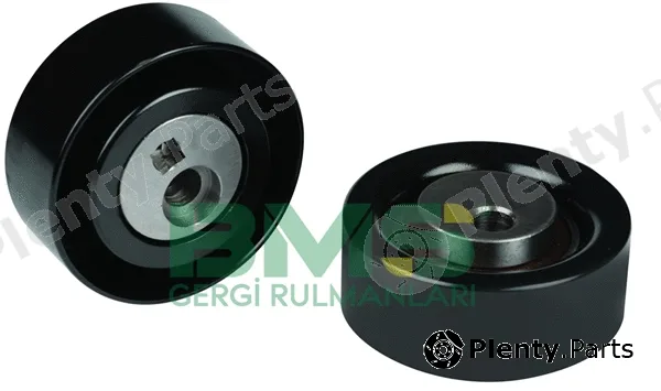 BMS BMS107D — Deflection/Guide Pulley, V-ribbed belt