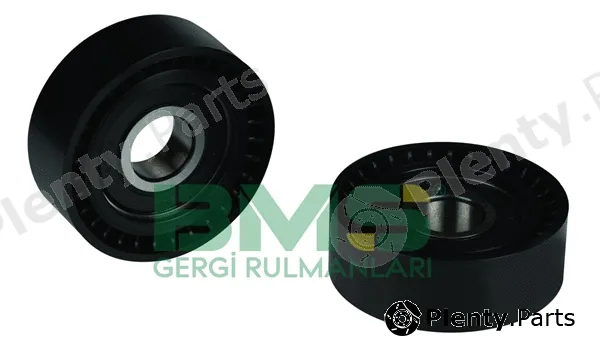 BMS BMS265 — Deflection/Guide Pulley, V-ribbed belt