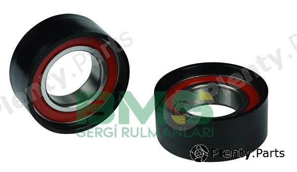 BMS BMS064P — Deflection/Guide Pulley, timing belt