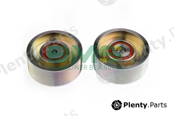BMS BMS497 — Deflection/Guide Pulley, V-ribbed belt