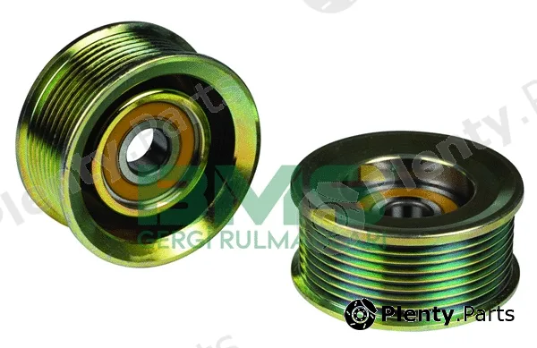 BMS BMS179 — Deflection/Guide Pulley, V-ribbed belt