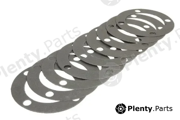 Engitech ENT030027 — Shaft Seal, manual transmission flange