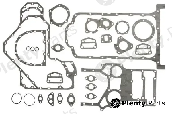 Engitech ENT000233 — Full Gasket Kit, engine