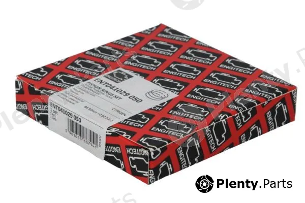 Engitech ENT041029050 — Piston Ring Kit