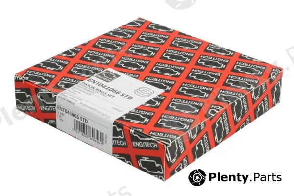 Engitech ENT041066STD — Piston Ring Kit