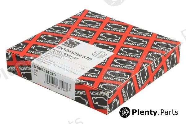 Piston Ring Kit