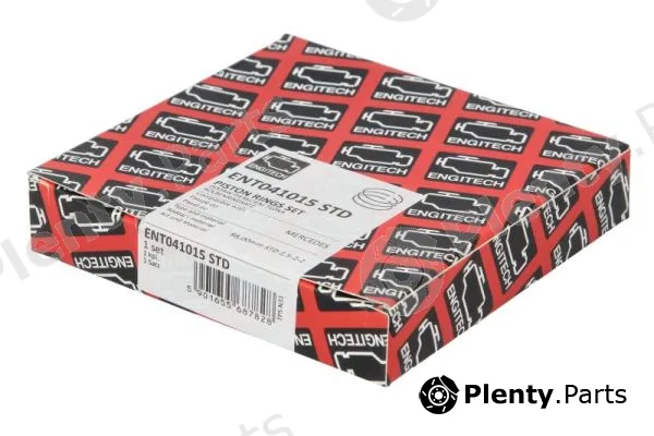 Engitech ENT041015STD — Piston Ring Kit